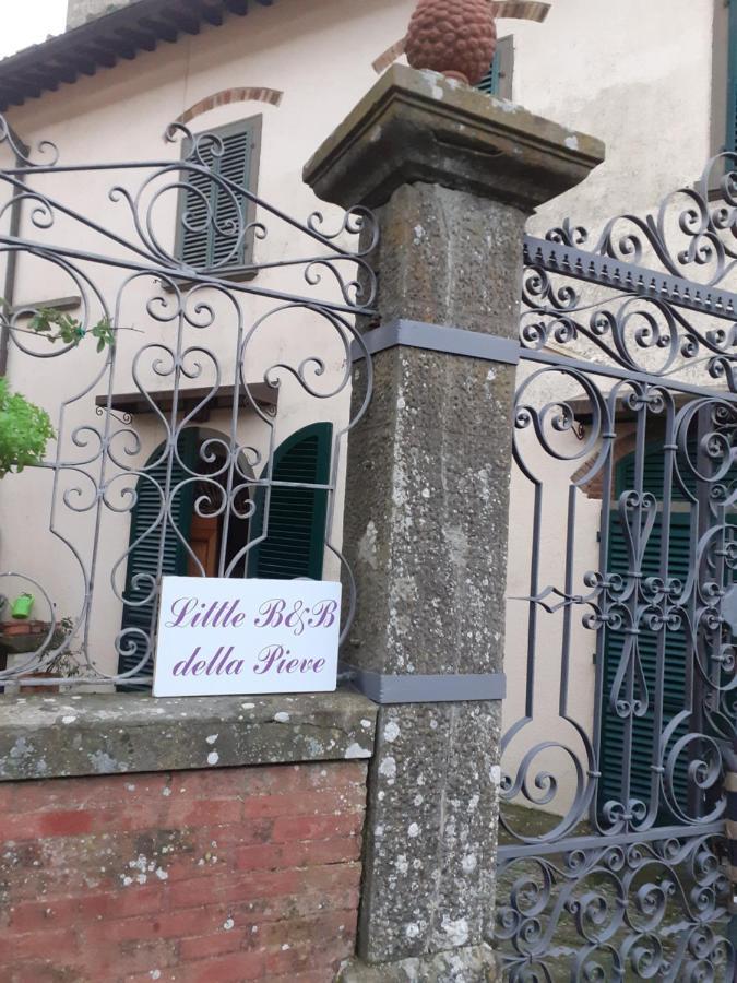 Little B&B Della Pieve Figline Valdarno Zewnętrze zdjęcie