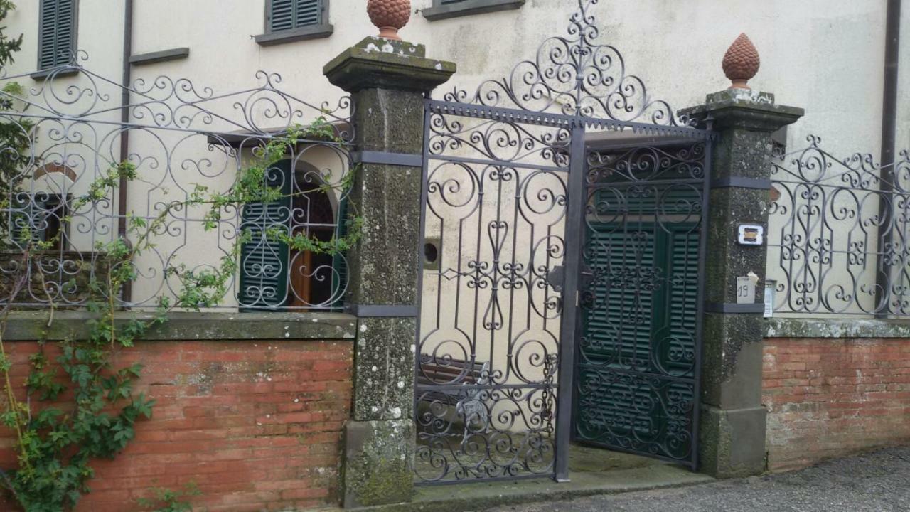 Little B&B Della Pieve Figline Valdarno Zewnętrze zdjęcie