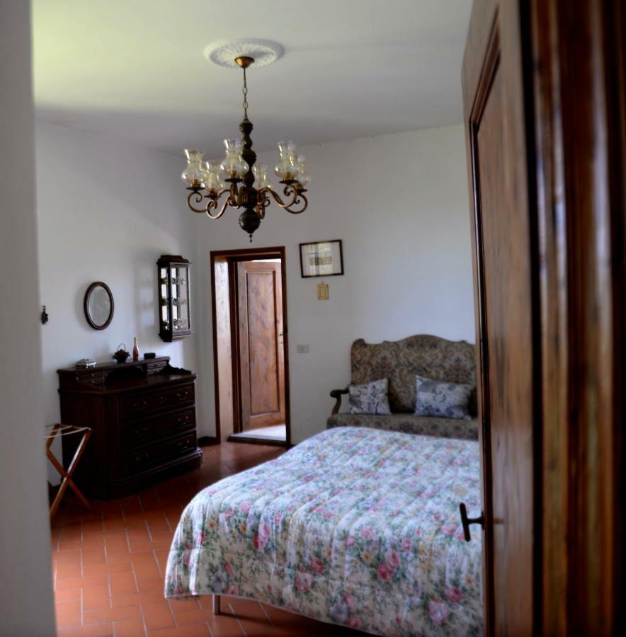 Little B&B Della Pieve Figline Valdarno Zewnętrze zdjęcie
