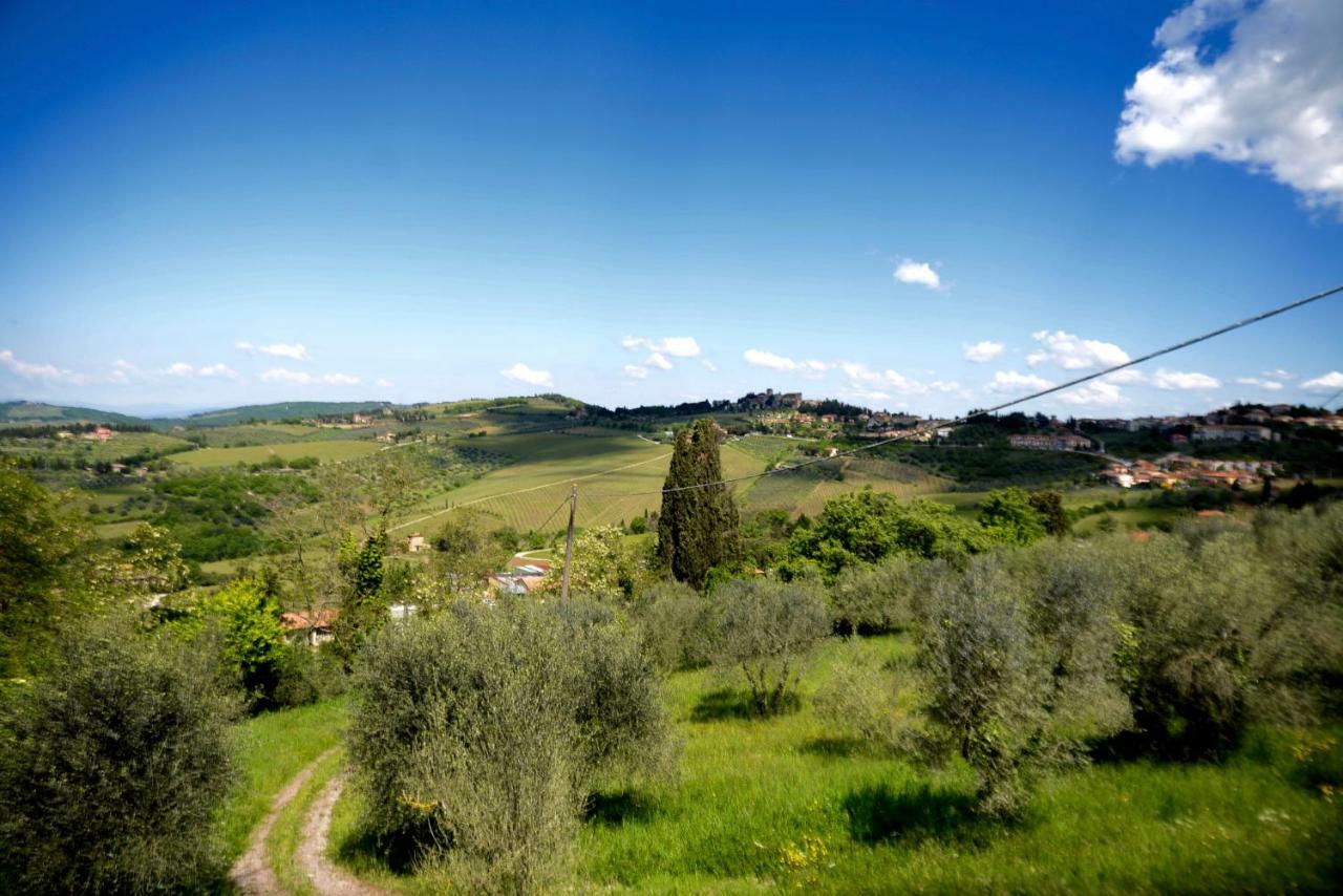 Little B&B Della Pieve Figline Valdarno Zewnętrze zdjęcie
