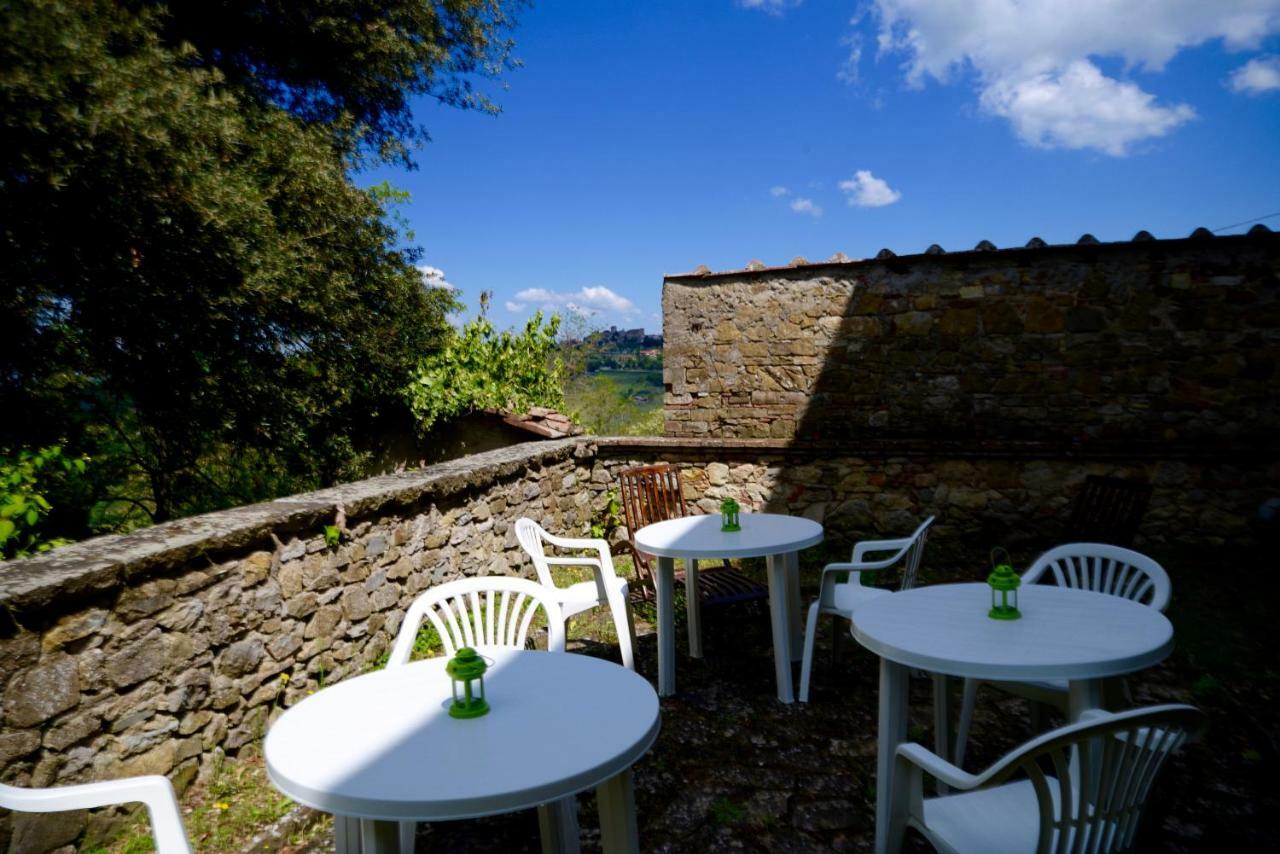Little B&B Della Pieve Figline Valdarno Zewnętrze zdjęcie