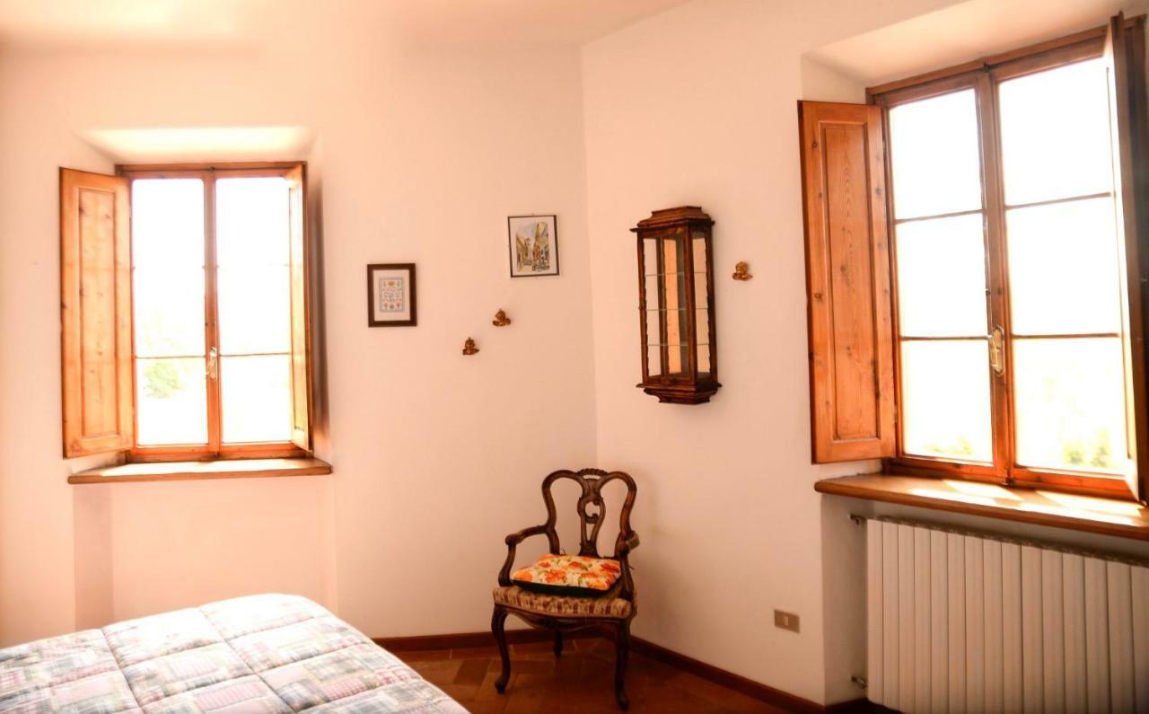 Little B&B Della Pieve Figline Valdarno Zewnętrze zdjęcie
