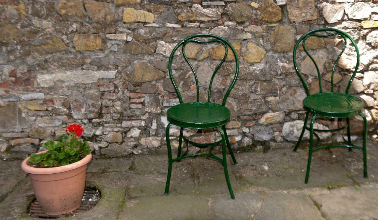 Little B&B Della Pieve Figline Valdarno Zewnętrze zdjęcie