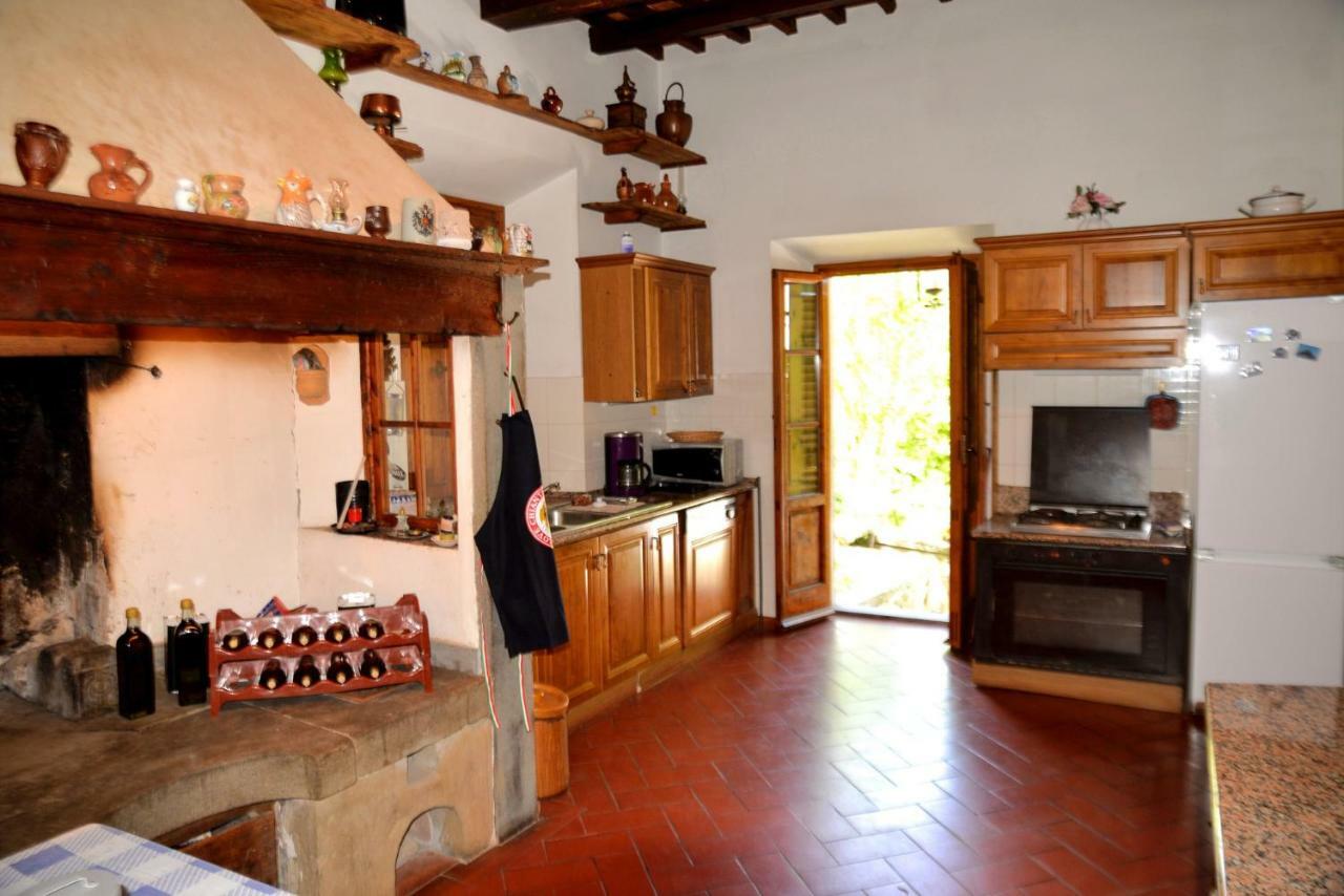 Little B&B Della Pieve Figline Valdarno Zewnętrze zdjęcie