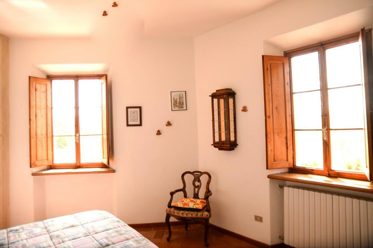 Little B&B Della Pieve Figline Valdarno Zewnętrze zdjęcie