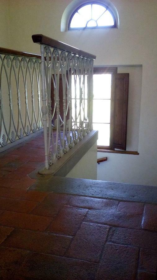 Little B&B Della Pieve Figline Valdarno Zewnętrze zdjęcie