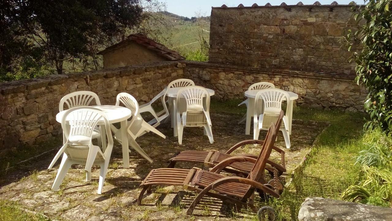 Little B&B Della Pieve Figline Valdarno Zewnętrze zdjęcie