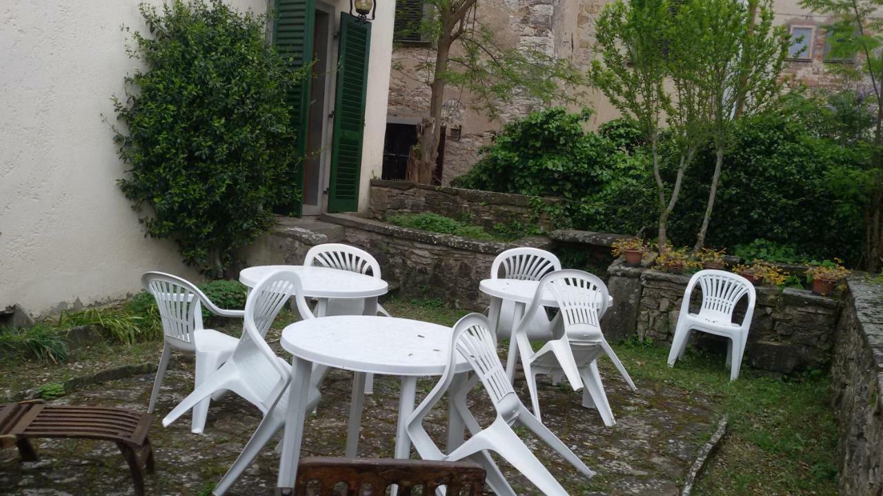 Little B&B Della Pieve Figline Valdarno Zewnętrze zdjęcie